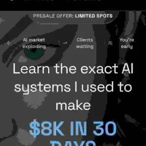 Waviboy AI Studio Course – Learn the exact AI systems