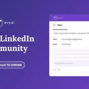 AI LinkedIn Automation By evyAI Llc