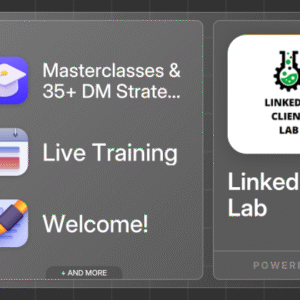 Ty Frankel – LinkedIn Client Lab