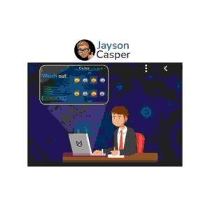 Jayson Casper Trading - The Ultimate Crypto Trading CourseCenter in Notion