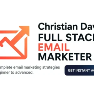 Christian Davis – Full Stack Email Marketer