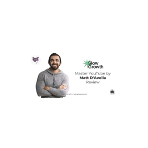 Matt D'Avella - Master YouTube 2.0