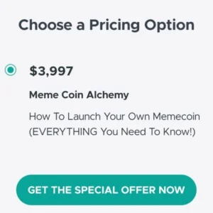 Sajad Meme Coin Alchemy 2025: