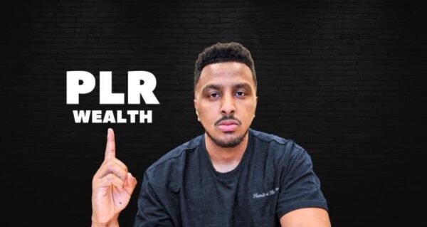Brandon Belcher – PLR Wealth Accelerator: Build a Digital Empire with PLR Products