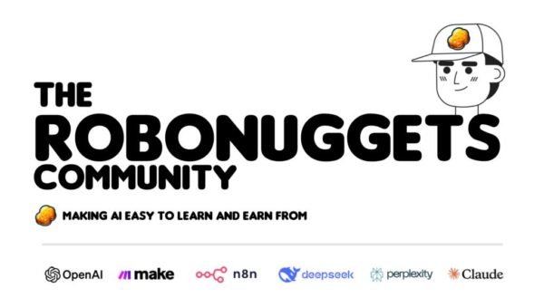Jay E - The RoboNuggets Community (Sept. 2025 update)