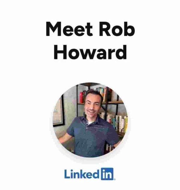 Rob Howard – AI Idea Pipeline