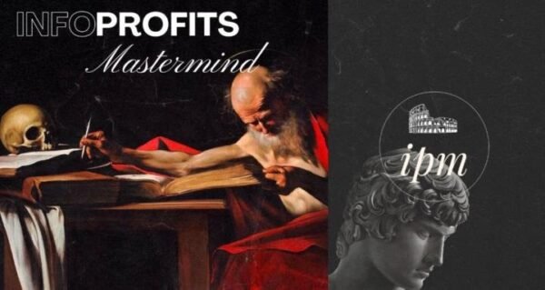 Maciek Lipa – The Info Profits Mastermind