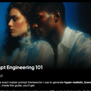 Tumifnx - Prompt Engineering 101