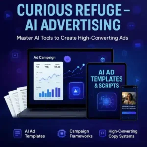 Curious Refuge – Ai Advertising Course