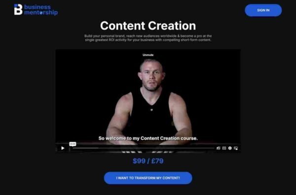 James Smith - Content Mastery