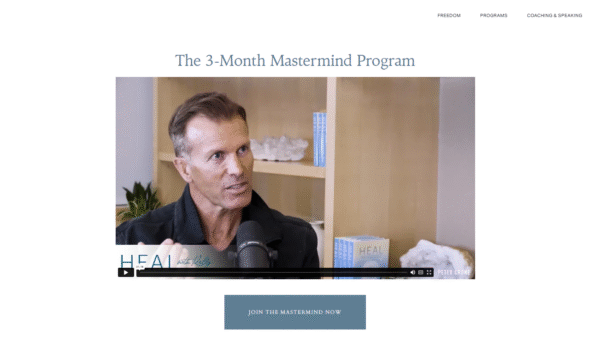 Peter Crone – Mastermind 7 Spring 2025