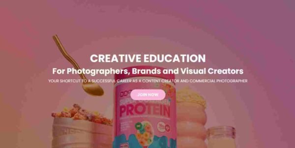 Creative Scoop – Complete Content Creation Course