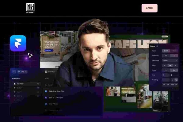 Matt Jumper - Framer Masterclass 2.0