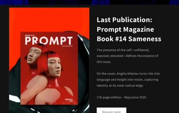 Prompt Magazine