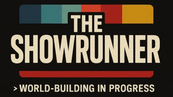 Ryan Lee – Showrunner