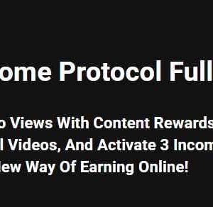 Ricky Mataka - Hybrid Income Protocol
