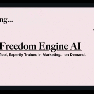 BossBabe – The Freedom Engine AI