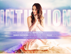 Kathryn Morrison – Intuition