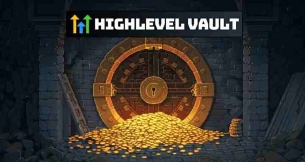 Jasper Aiken - HighLevel Vault - Website + SaaS Semi Passive Income