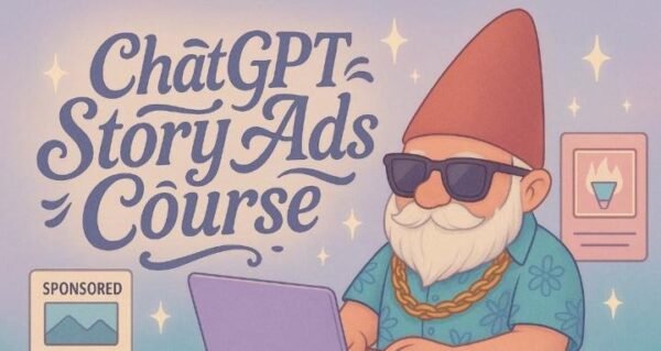 Evelyn Weiss - The ChatGPT Ads Course