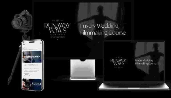 Runaway Vows - Beginners Guide to Wedding Videography