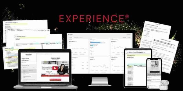Monica Froese - The Digital Shop Experience