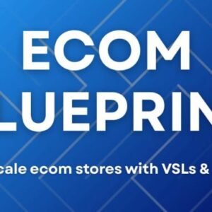 Fernando Oliver – Ecom VSL Blueprint