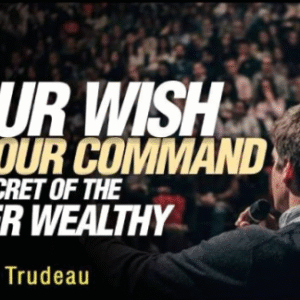 Kevin Trudeau – Your Wish is Your Command