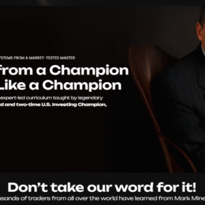 Mark Minervini – Private Access 2024