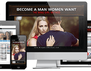 The Wing Girl Method – Masterclass Library